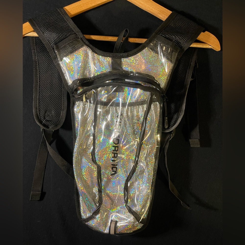 Vibedration Festival Backpack (Good condition)